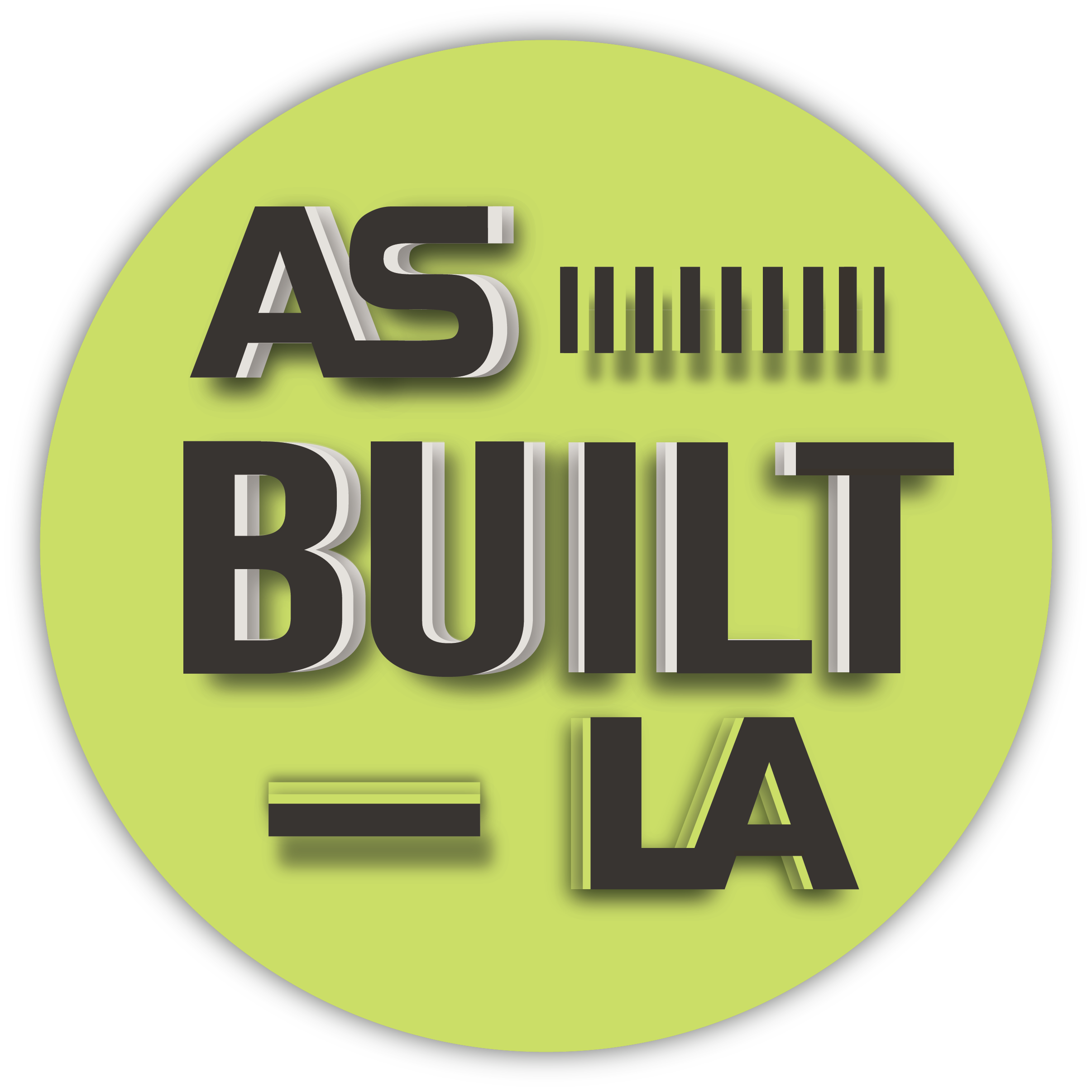 As Built LA
